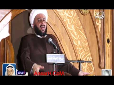 ⁣حول سيرة مسلم بن غقيل (ع)  -1  الشيخ زمان الحسناوي ليلة 7 ذو الحجة 1442 هـ مسجد الكوفة المعظم