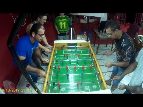 Pebolim - Torneio - Jundiaí (Final)