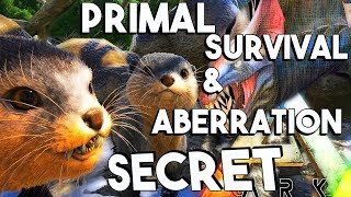 ARK Survival Evolved - ABERRATION SECRET PRIMAL SU