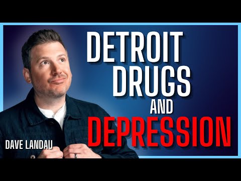 Dave Landau Is A Comedy Genius