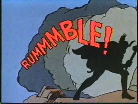 The Mighty Thor  `66 cartoon theme song