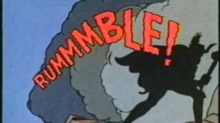 The Mighty Thor  `66 cartoon theme song