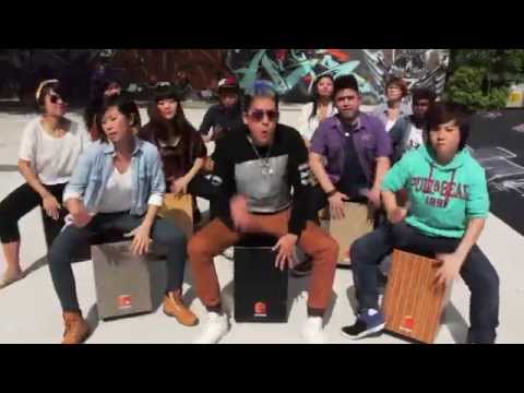 BOX' OUT 2014 CAJON FESTIVAL (OFFICIAL VIDEO)