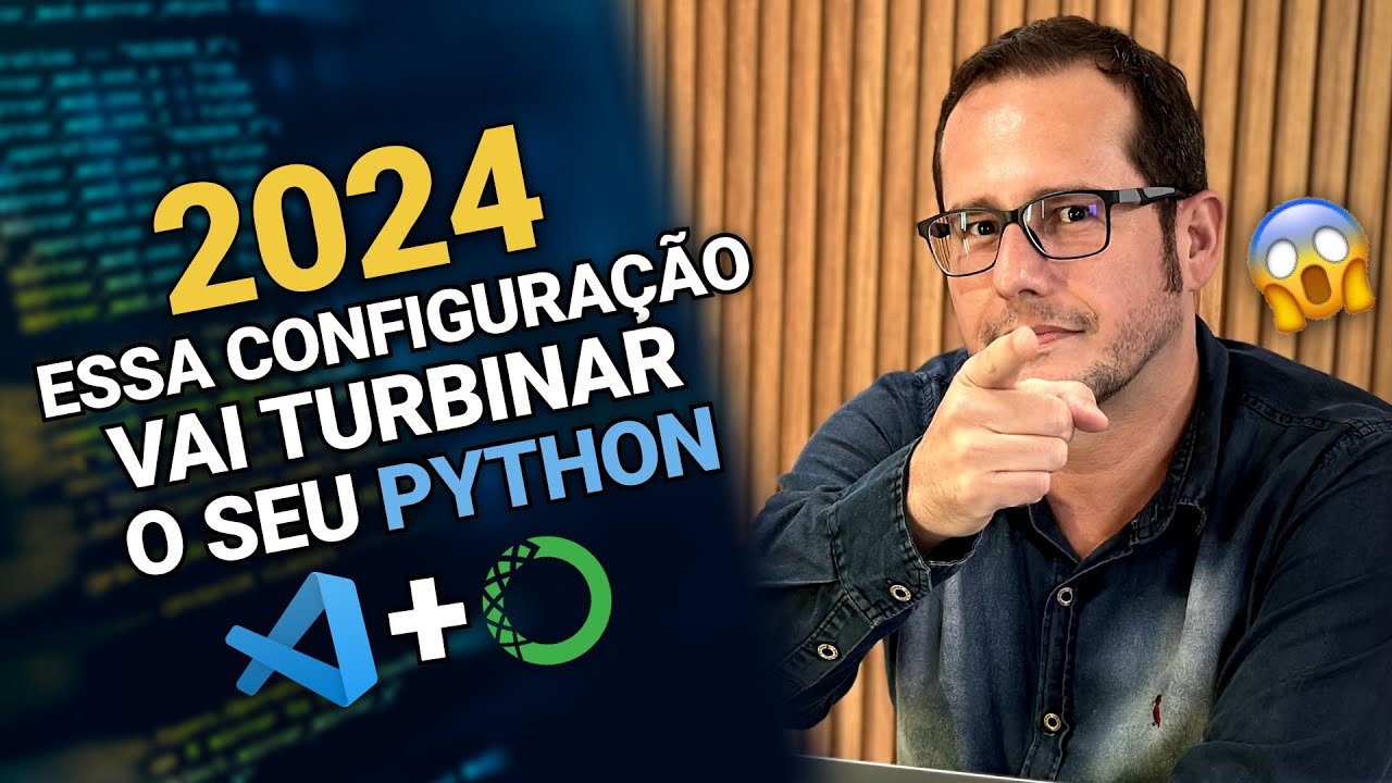 Como instalar e configurar o seu Python em 2024