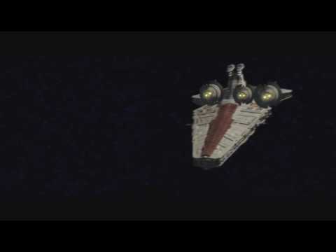 Green Company vs Super Battle Droids