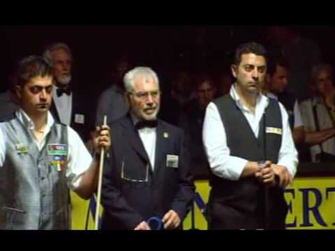 QUARTA vs SCORZA - FINALE 5^PROVA BILIARDO BTP 2011 TORRE DELL'ORSO@TREDICALCIO