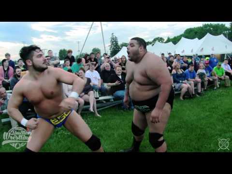 Limitless Wrestling @ The La Kermesse Festival - Night 1 MV