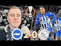 Brighton Made HISTORY!! | 2-0 | Brighton VS Ajax | Match Day Vlog