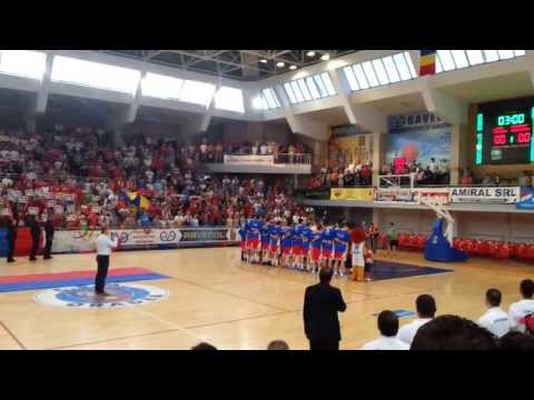 Csm Oradea - Asesoft Ploiesti playoff 2013