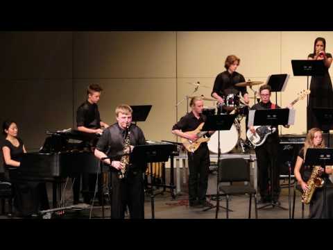 Summit High School Jazz Band - Harlem Nocturne