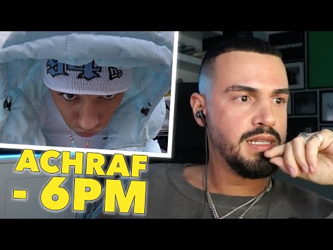 Meine Meinung zur neuen 6PM Kollektion von ACHRAF | specter