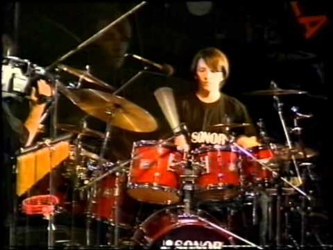 Dobgála '95 Budapest BKK - Kaszás Péter szólója