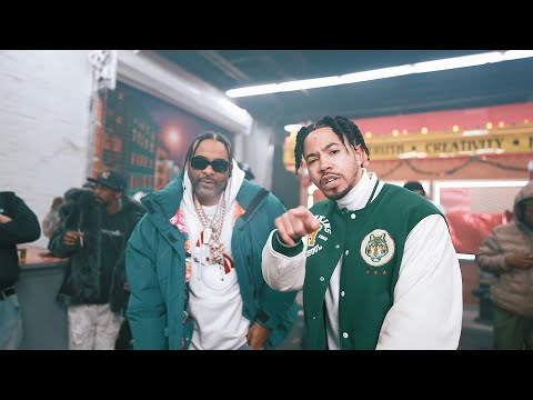 Loqui the Artist - Time To Go (Official Video) (feat. Jim Jones)