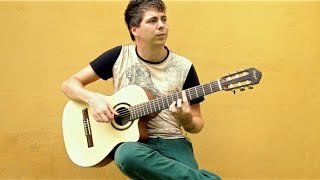 These Colours Don&#39;t Run (Iron Maiden) - Acoustic Guitar - Thomas Zwijsen