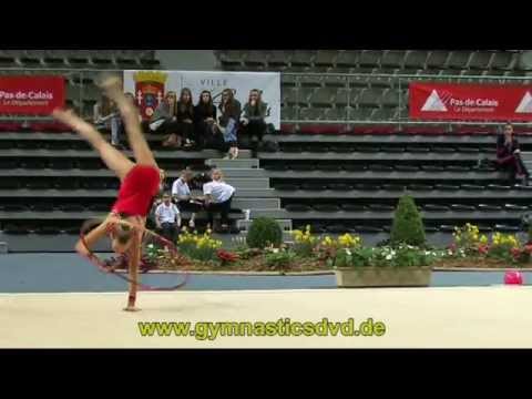 Calais 2014   Junior   17   Vanina VAN PUYVELDE   BEL