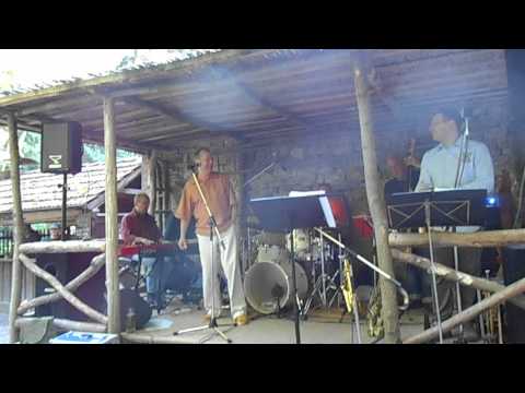 Holger Arndt Connexion feat. Wolfgang Sack - "Georgia on My Mind"