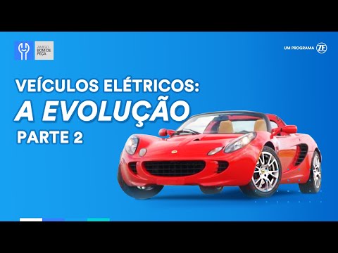 Veículos elétricos | Parte 2