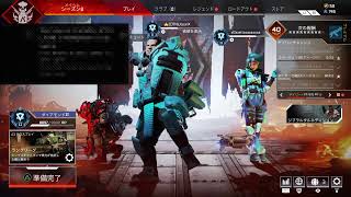 [APEX  LEGENDS]Rank with Gazettaaaaaa bigbang