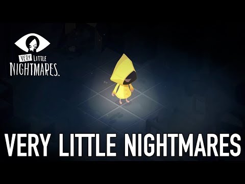 Видео Very Little Nightmares #1