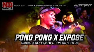 Download lagu Dj Nanda Audio Jember Ping Pong X Expose Vt Pemuda Ngentai mp3