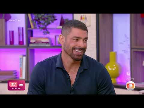 Ana Maria Braga entrevista Cauã Reymond | Mais Você 04/09/2025