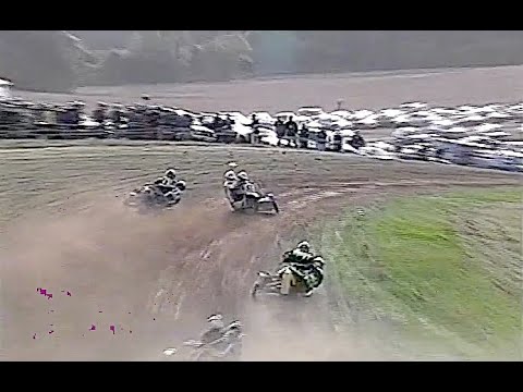 2002 GRAND SLAM GRASSTRACK