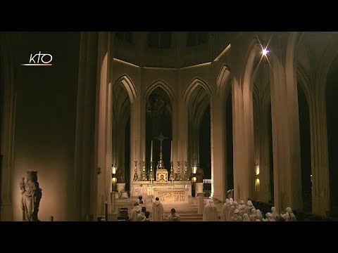 Laudes du 11 octobre 2017