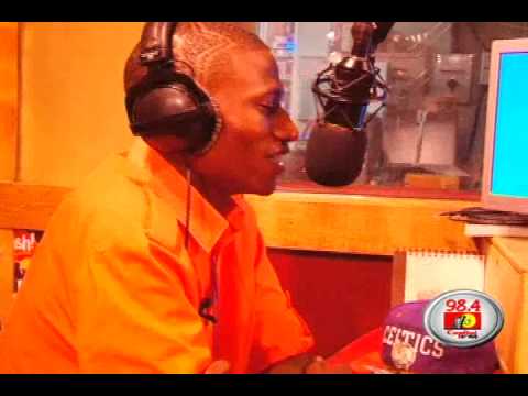 Octopizzo LIVE on Lyrical Wednesday