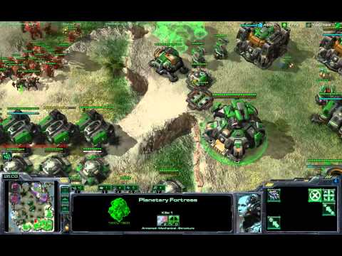 Masters TvZ vs ZeroCraftTYO - Starcraft 2