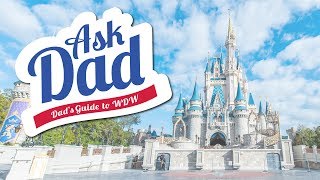 The one day itinerary for the Magic Kingdom