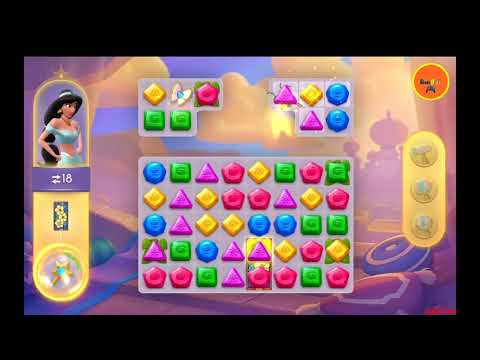 Disney Princess Majestic Quest Level 4