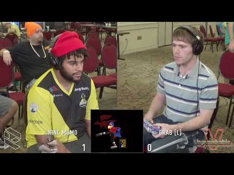 Unpunishable V - King Momo vs Grab - Grand Finals