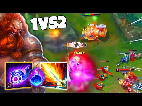 LA PANZA TIENE A BADA TUTTE - League of Legends ITA #3593