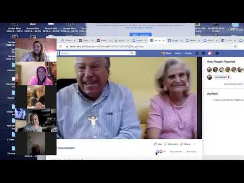 YouTube video