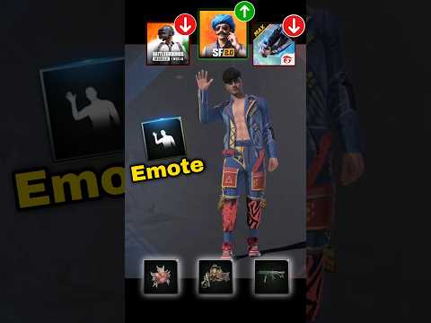 New Game New Emote Scarfall 2.0 || Indian Battle royale game #gaming #scarfall2 0#scarfall#gta#ibd3d