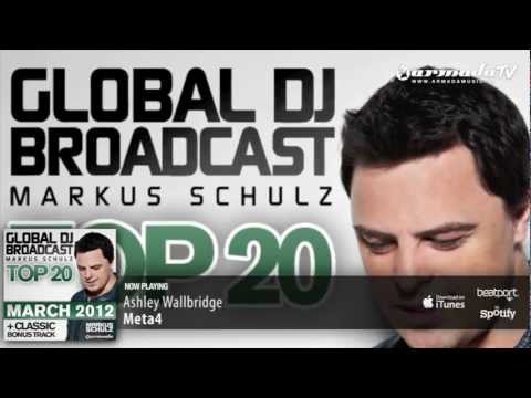 Out now: Markus Schulz - Global DJ Broadcast Top 20 - March 2012