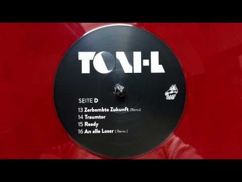 Toni-L - An alle Loser feat. Boulevard Bou (Remix) - Features (2013)