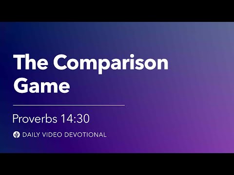 The Comparison Game
