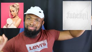Lil Wayne - Shimmy feat. Doja Cat (FUNERAL DELUXE)| REACTION