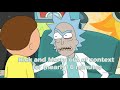 Rick And Morty Out Of Context For Nearly 6 Minutes