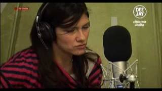 Elisa - Forgiveness - Live Acoustic @Deejay Chiama Italia