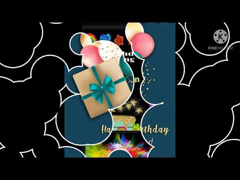 Happy Birthday#izhaan