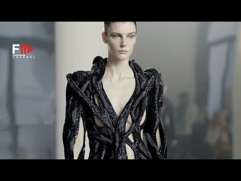 SHUNYA Haute Couture Spring 2023 Paris - Fashion Channel