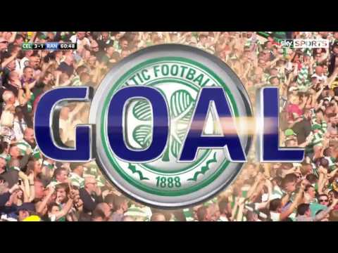 Celtic FC 5-1 Rangers FC(2016/17) - HD GOALS [English Commentary]