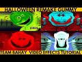 VIDEO TUTORIAL EXTRA LOUD EFFECTS HALLOWEEN REMAKE Gummy Bear Gummibär Song 20 VIDEO AUDIO EDIT