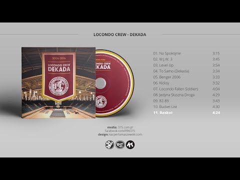 11. Locondo Crew - Basket (2017)