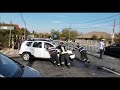 Accident Rutier în 23 August