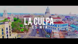 Larybover Over X El Micha - La Culpa Es Mía Video Official