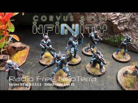 Radio Free NeoTerra Ep 94 - Varuna IRD vs. O.S.S.S.S