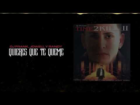 Video thumbnail for Quieres Que Te Queme